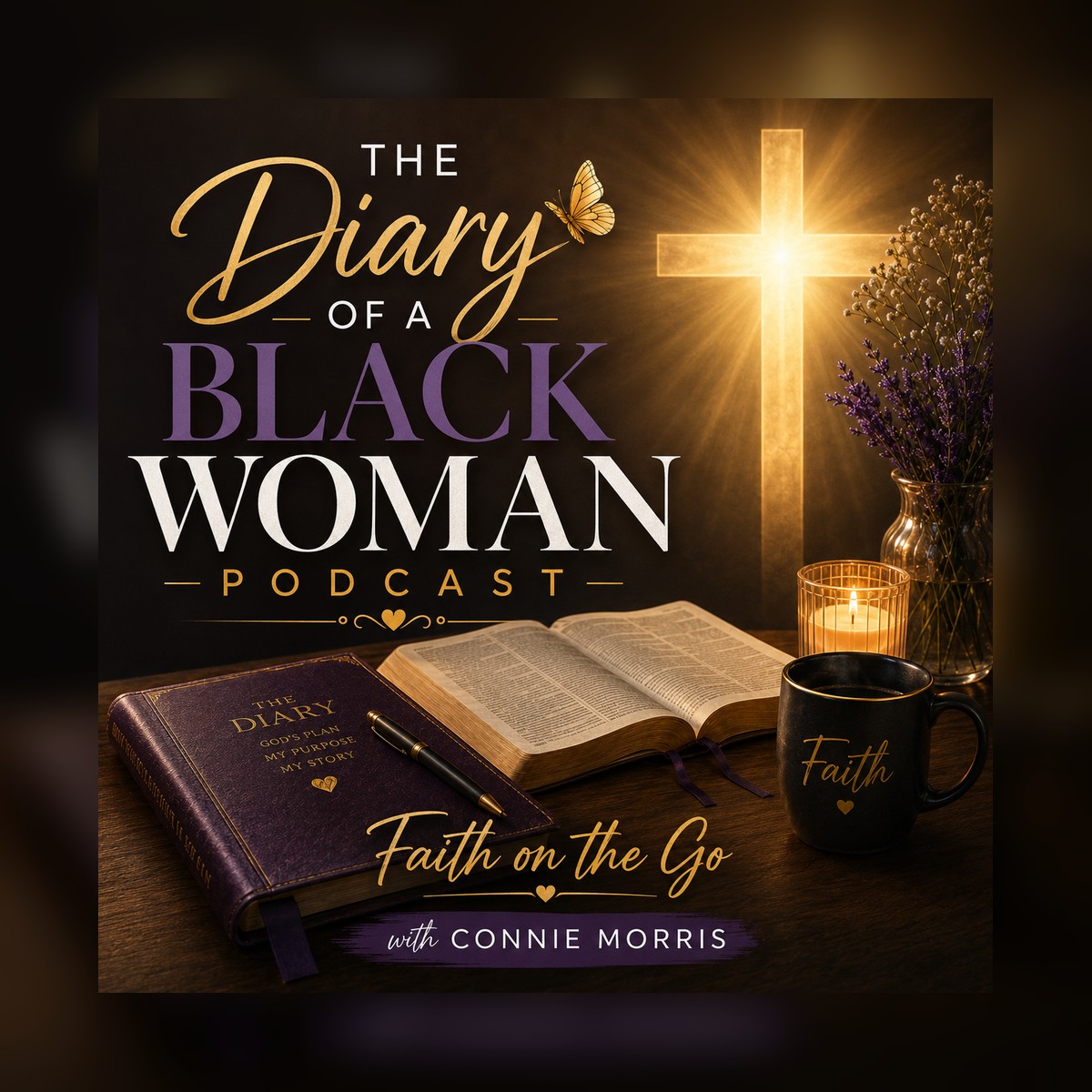 The Diary of a Black Woman Podcast
