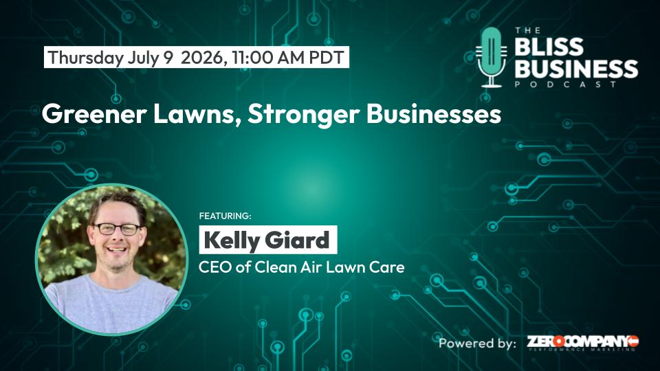 Greener Lawns, Stronger Businesses with Kelly Giard Greener Lawns, Stronger Businesses with Kelly Giard