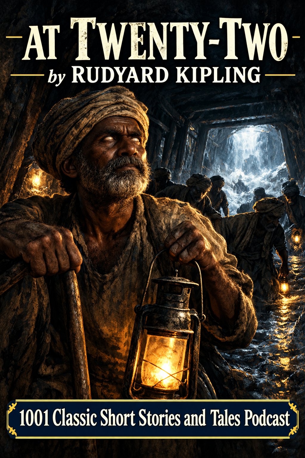 AT TWENTY TWO by RUDYARD KIPLING  (NEW)