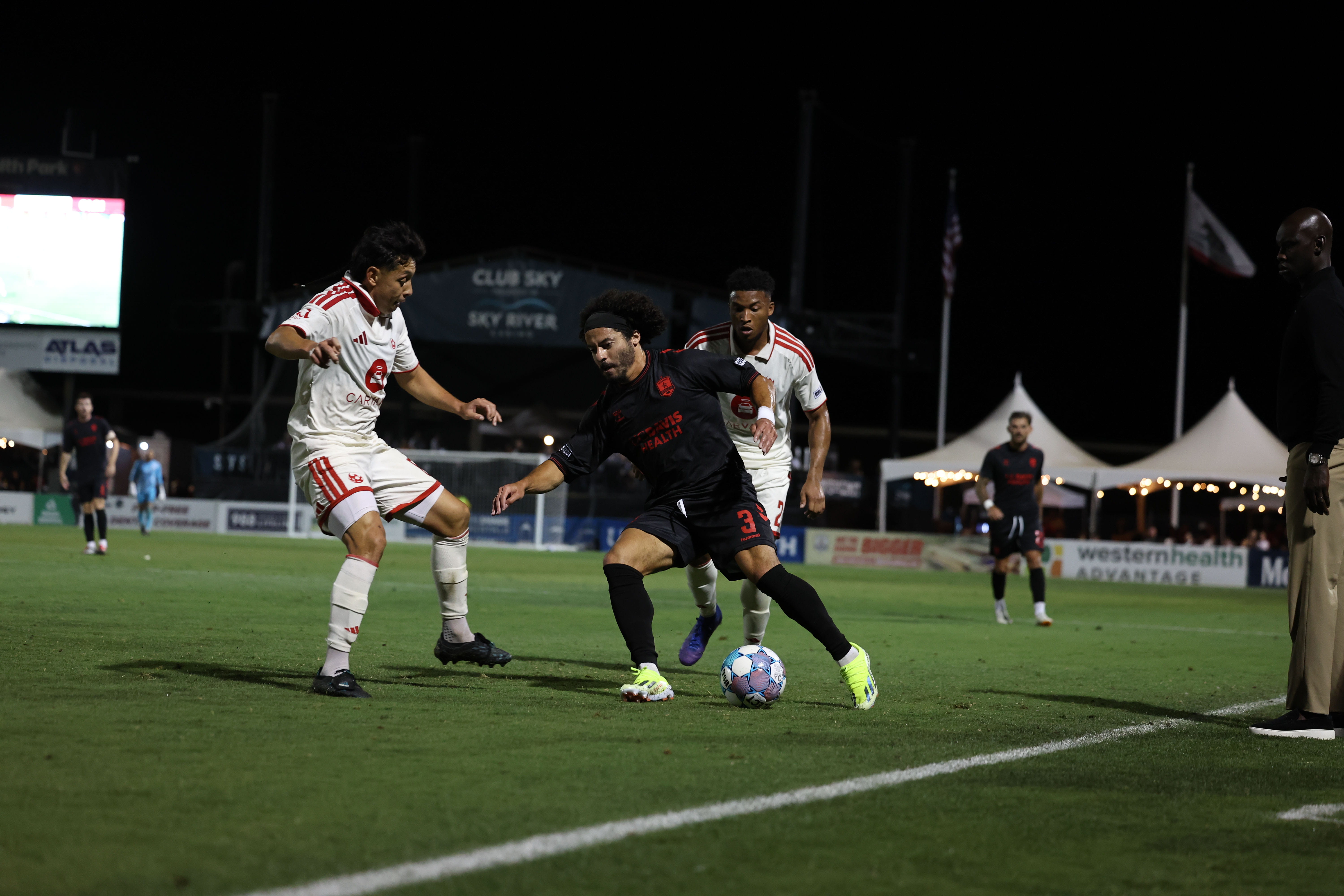 2026 Match Recap: Sacramento Republic FC 2, Phoenix Rising FC 2