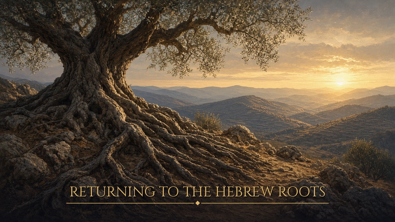 Returning to the Hebrew Roots