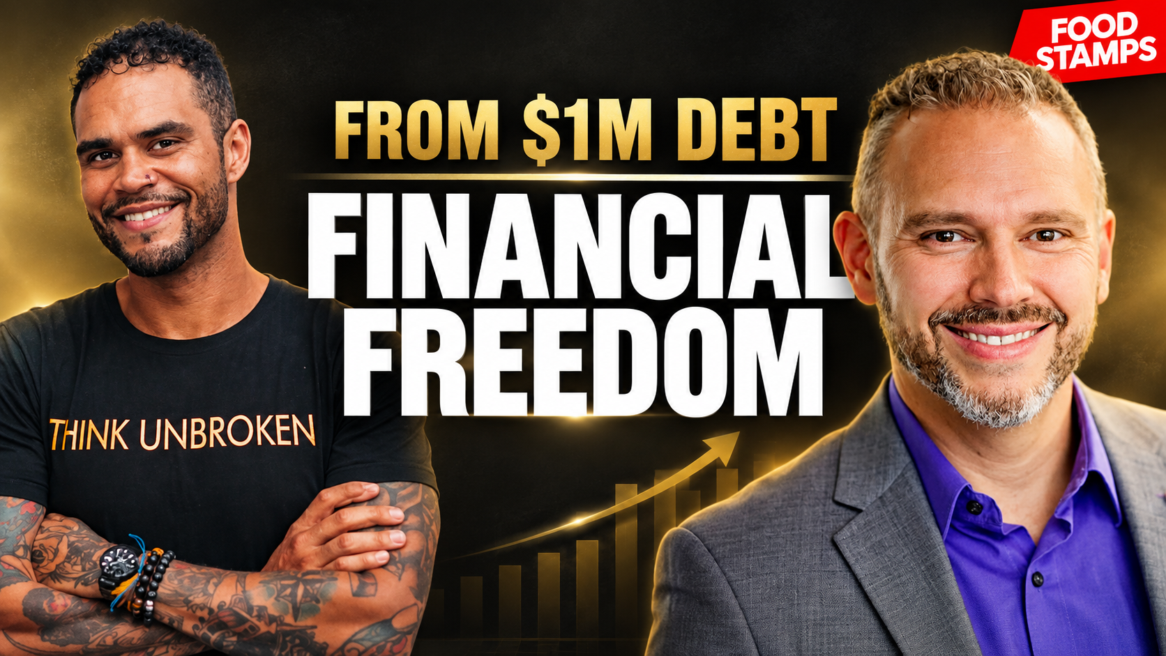 From $1M in Debt and Food Stamps to Financial Freedom: Chris Miles on Rebuilding After Failure
