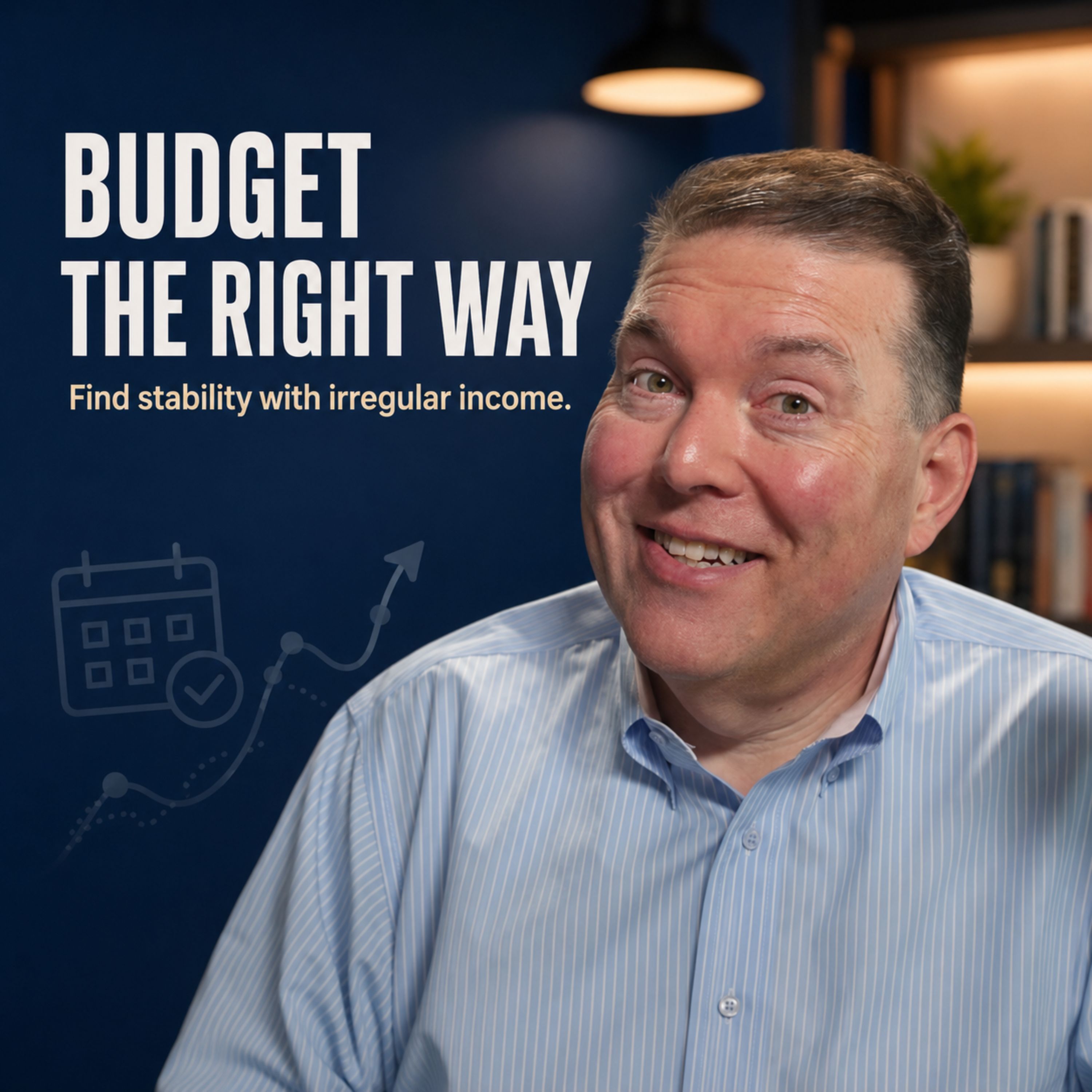 How to Budget on Irregular Income Without the Feast-or-Famine Cycle