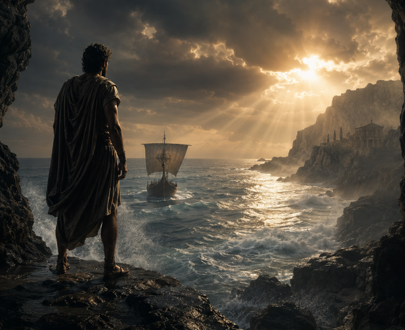 The Emotional Odyssey: Embracing Vulnerability and Resilience