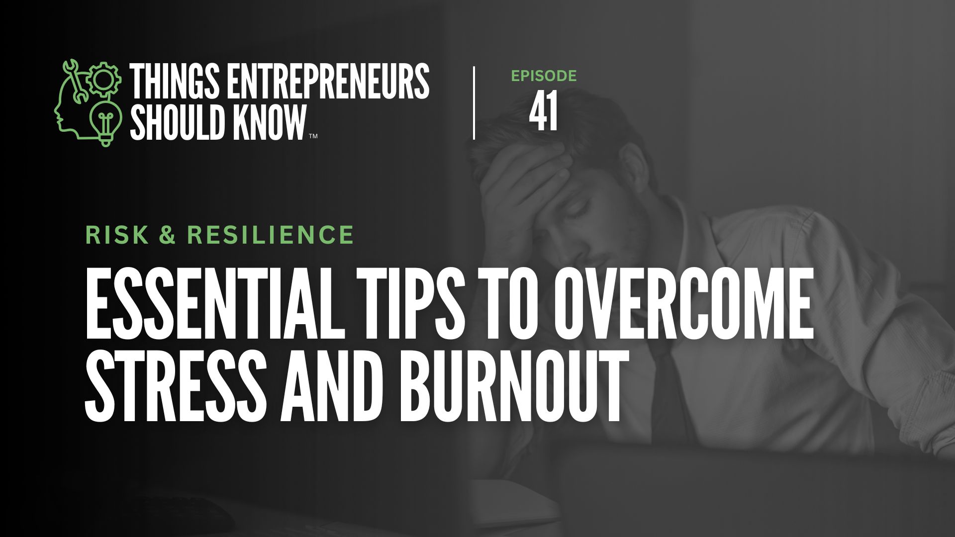 Essential Tips to Overcome Stress and Burnout