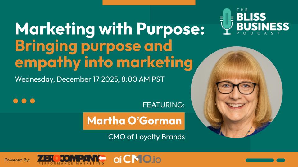 Marketing With Purpose Kit: Bringing Purpose and Empathy into Marketing