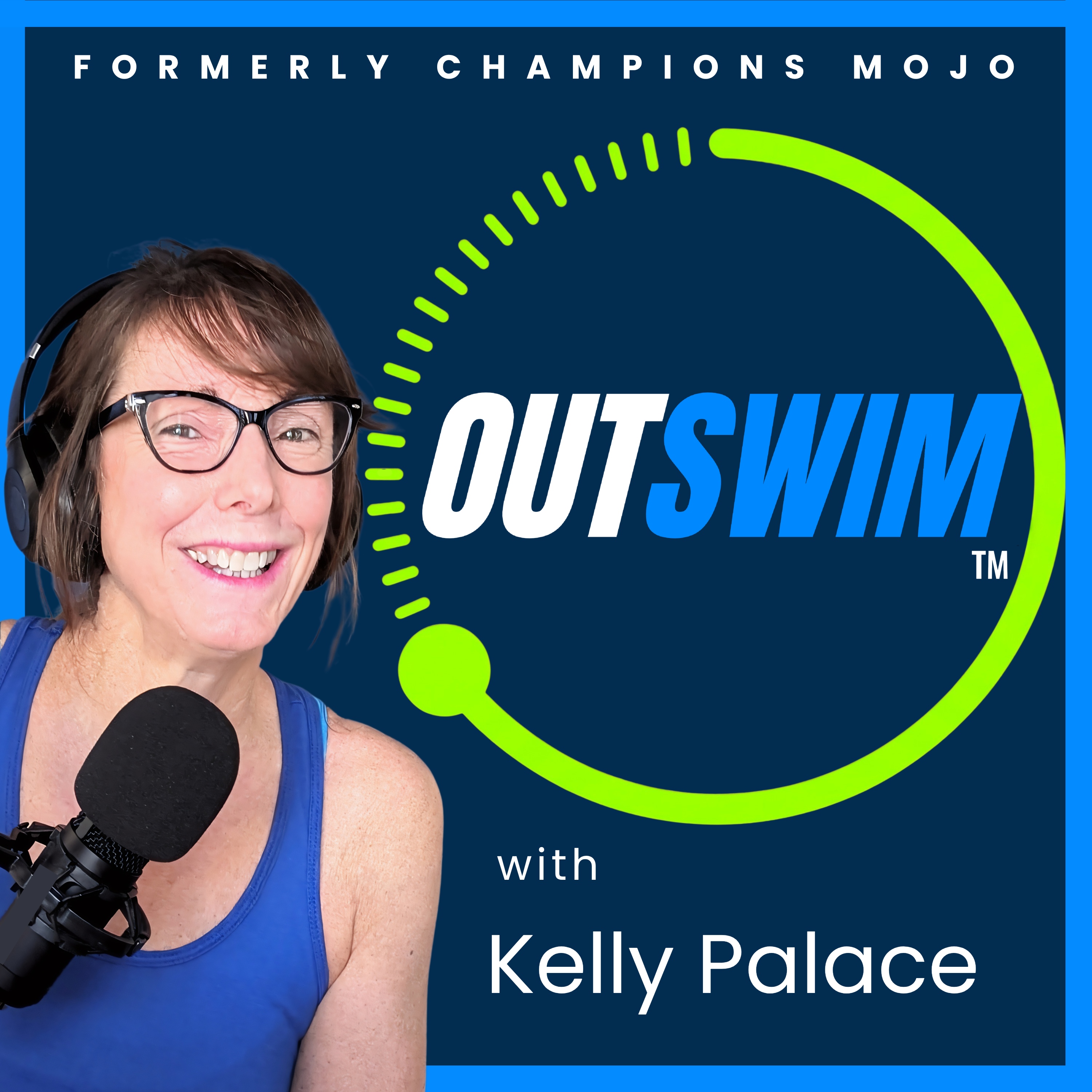 3-Minute Scoop! Champions Mojo is Now OUTSWIM for Masters Swimmers