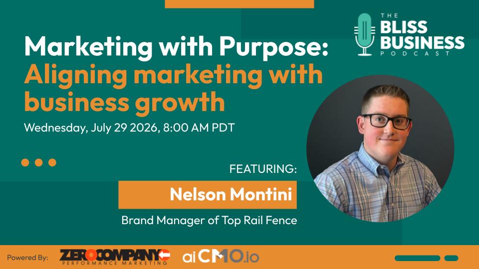 Marketing With Purpose Kit: Aligning Marketing With Business Growth