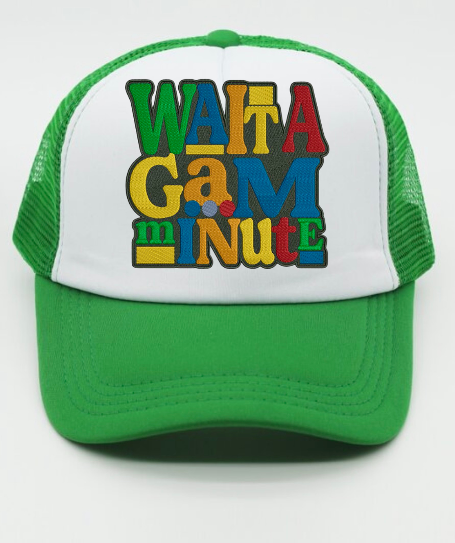 TRUCKER HAT