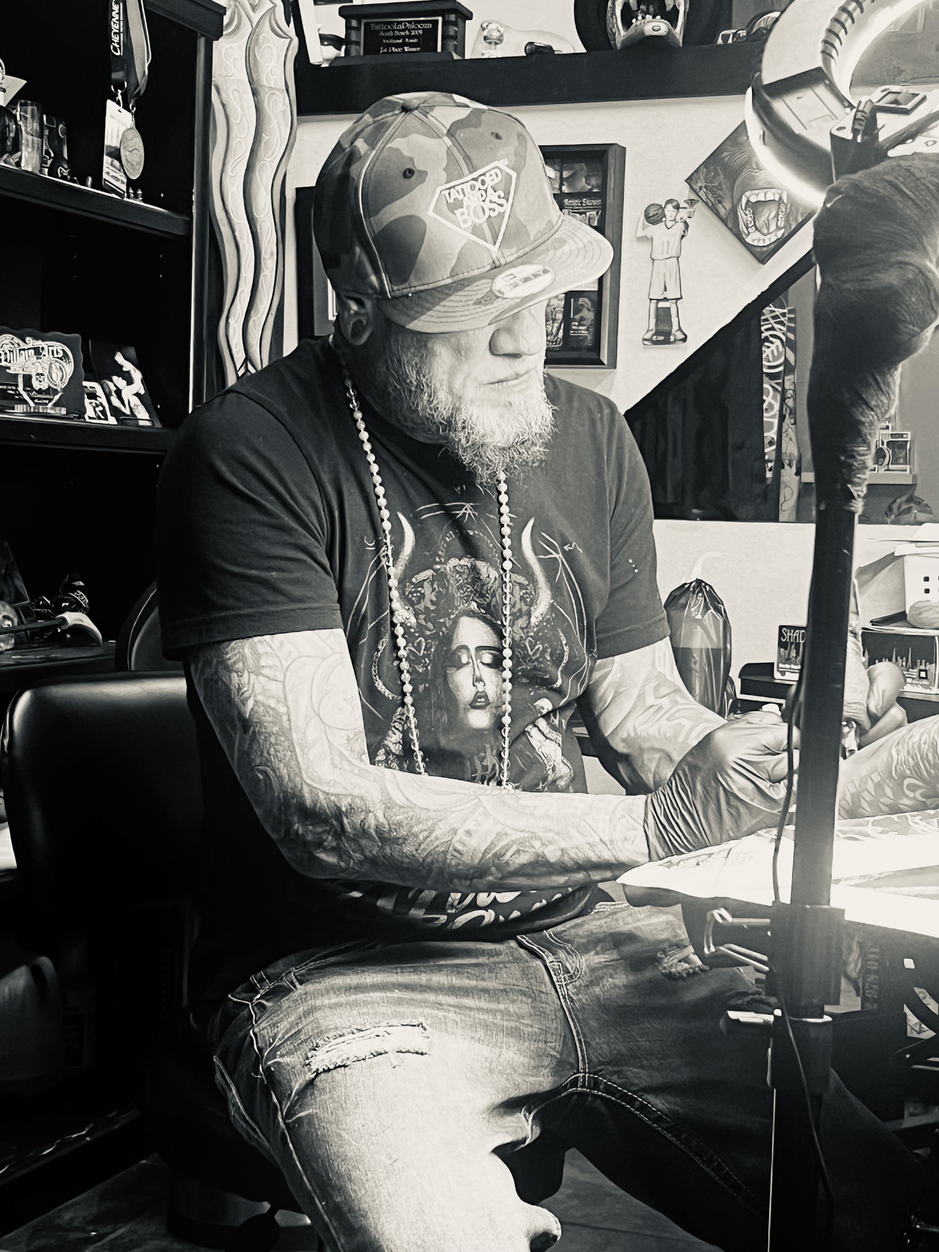 BillyJack Gunter Profile Photo