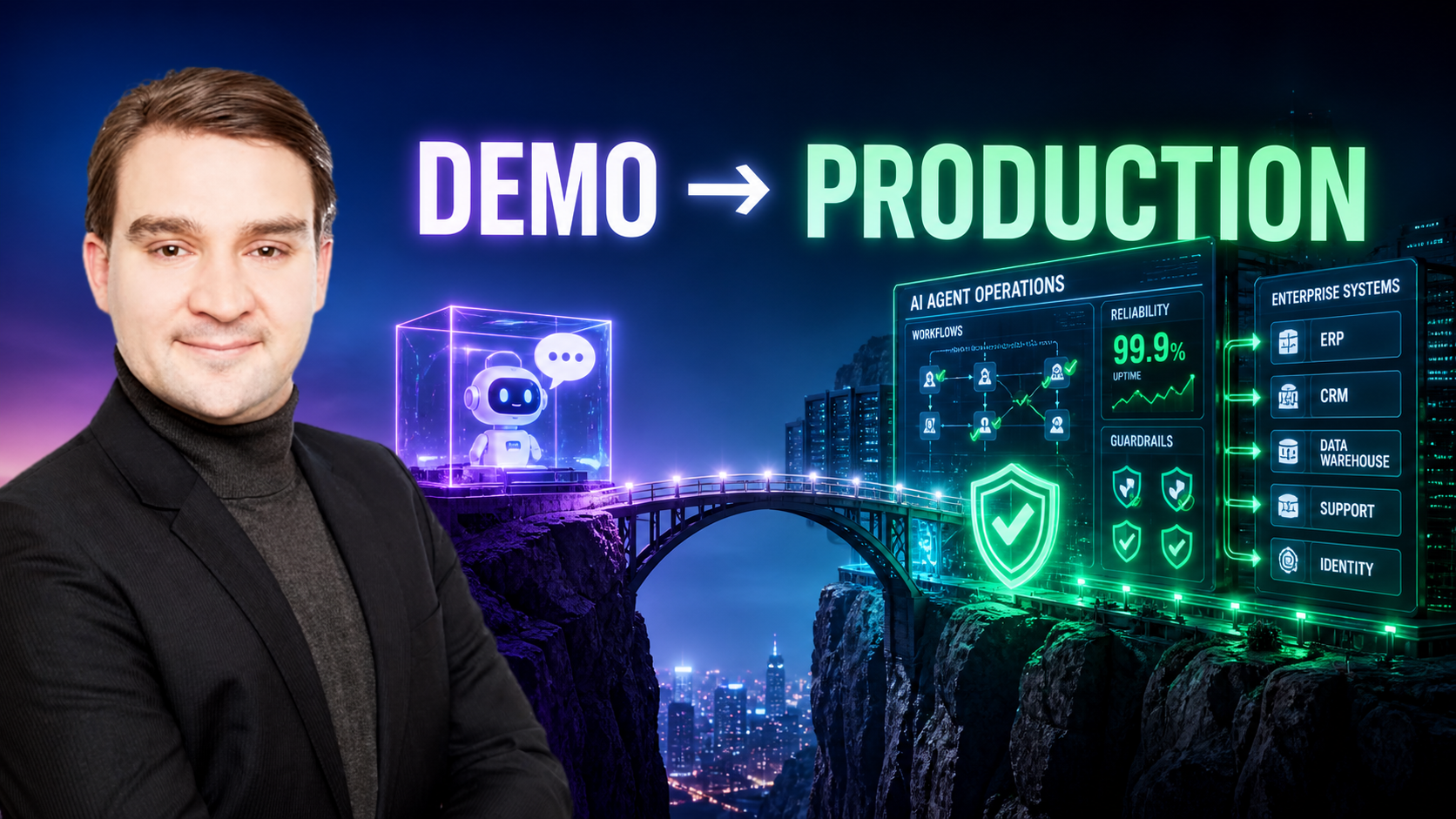 Bridging the Gap: Moving Your AI Copilot from Impressive Demo to Production