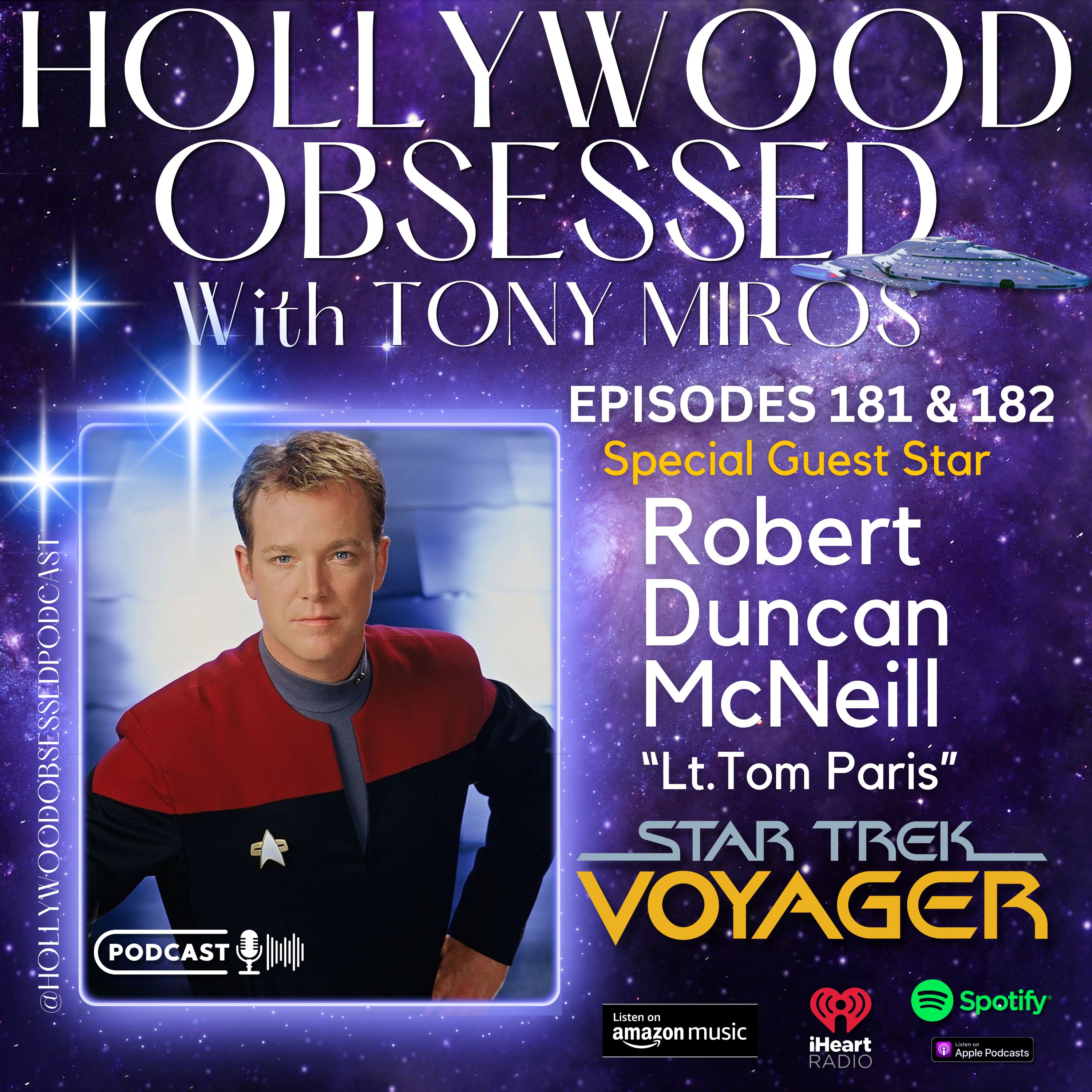 Robert Duncan McNeill Profile Photo
