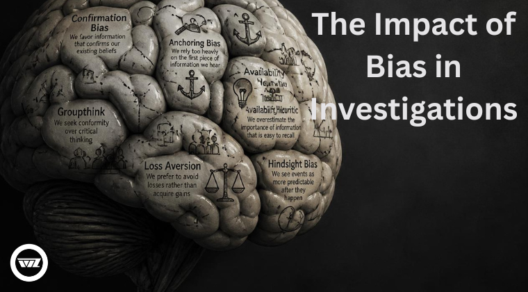 The Impact of Bias in Investigative Interviews