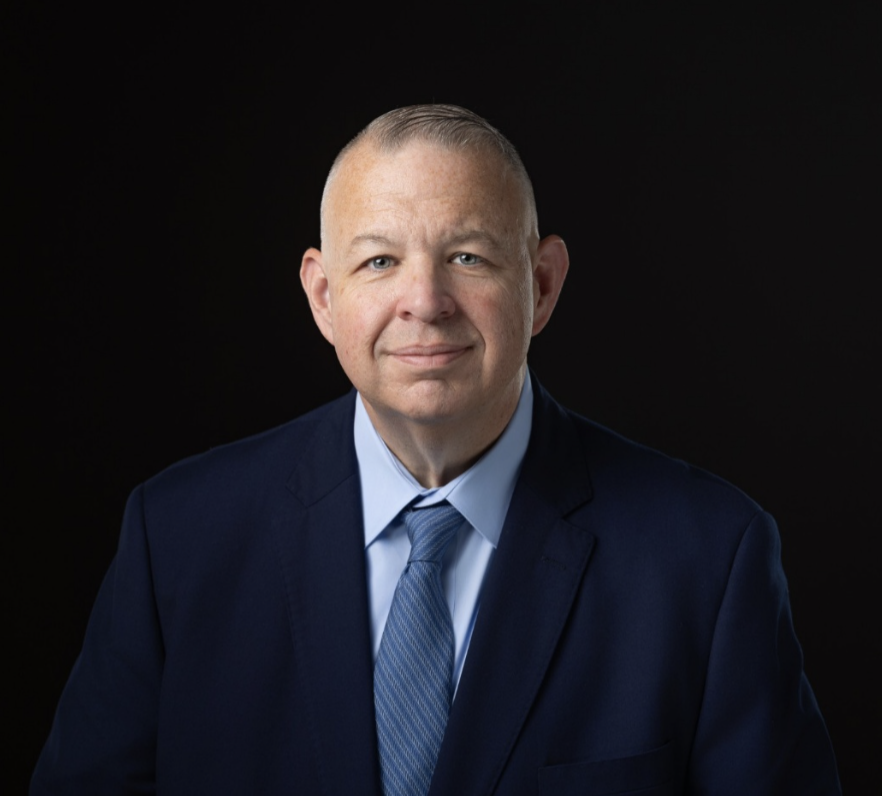 Brad Newbury MPA, NRP Profile Photo