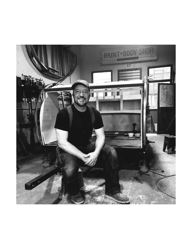 Tim Elinski Profile Photo