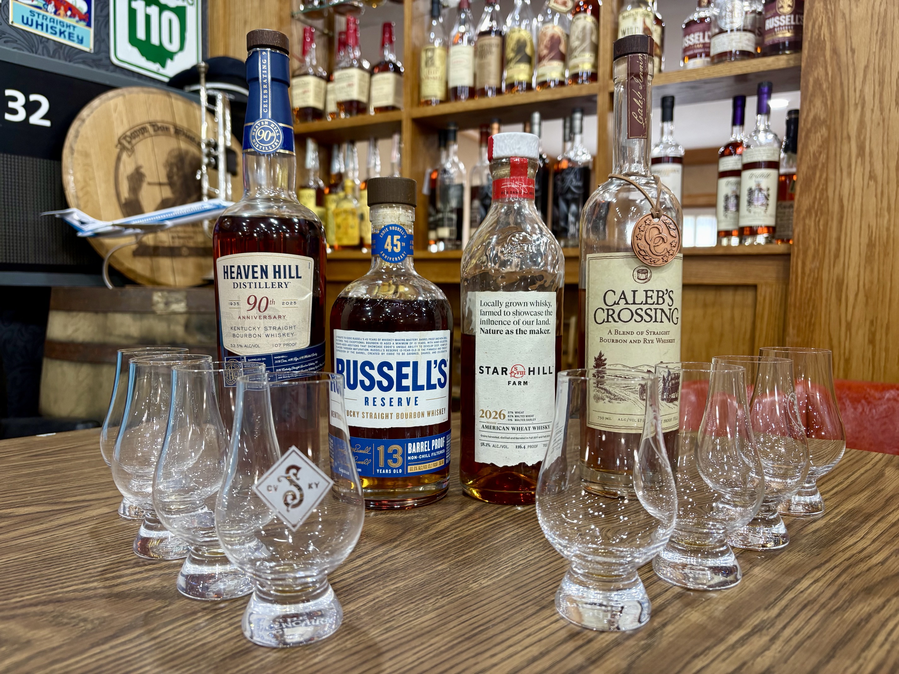 Bourbon Enthusiast's Guide: Comparing and Contrasting Anniversary Releases
