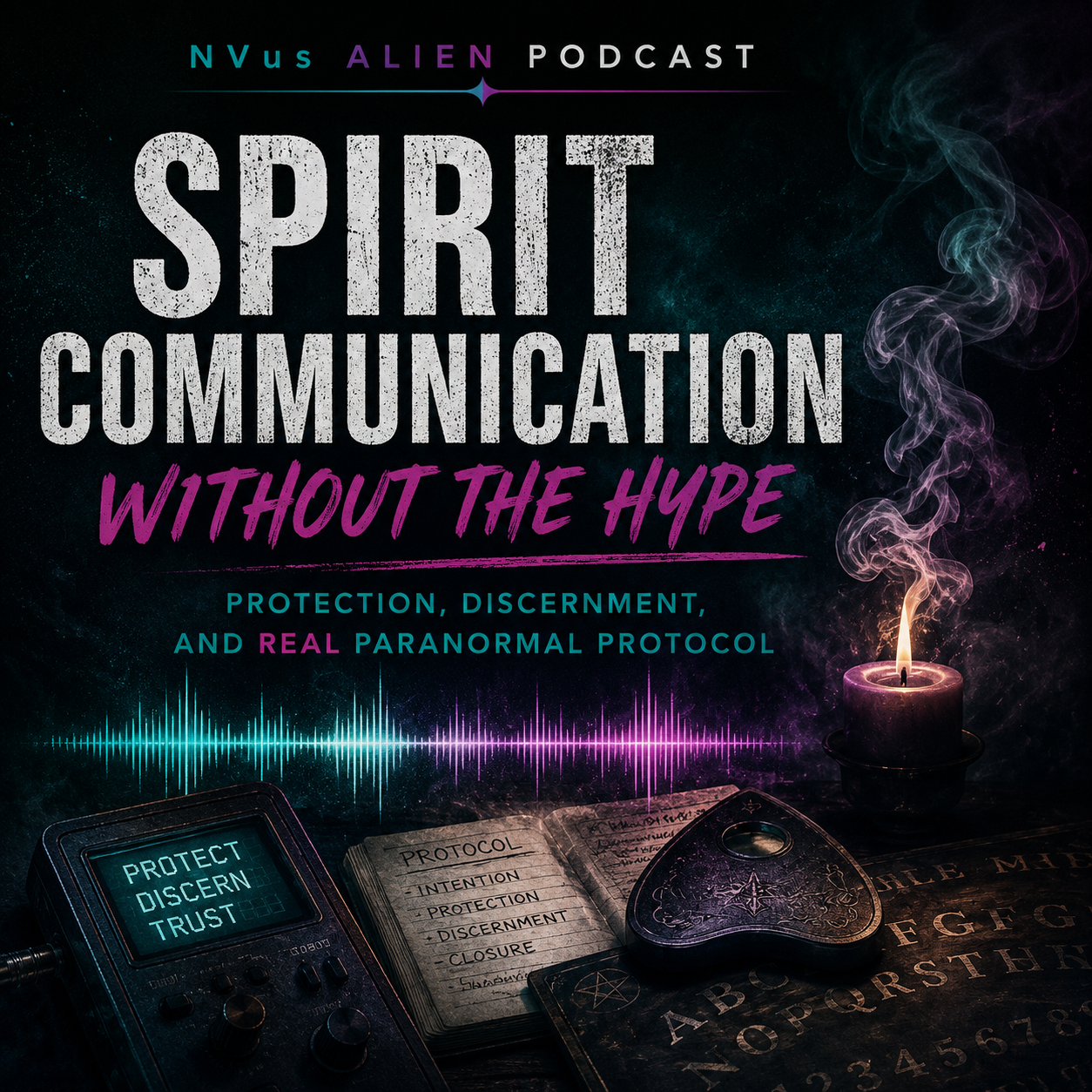 Spirit Communication Exposed: Real Techniques, Safe Practices, and the Problems Nobody Talks About