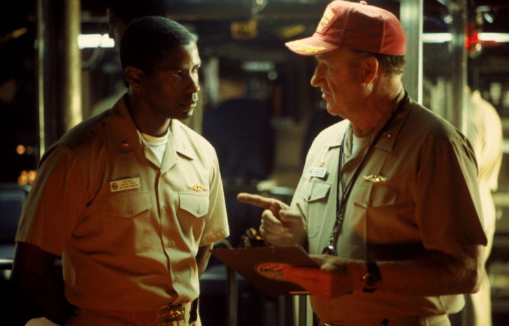 Gene Hackman vs Denzel Washington: Breaking Down the Ultimate Leadership Clash in Crimson Tide