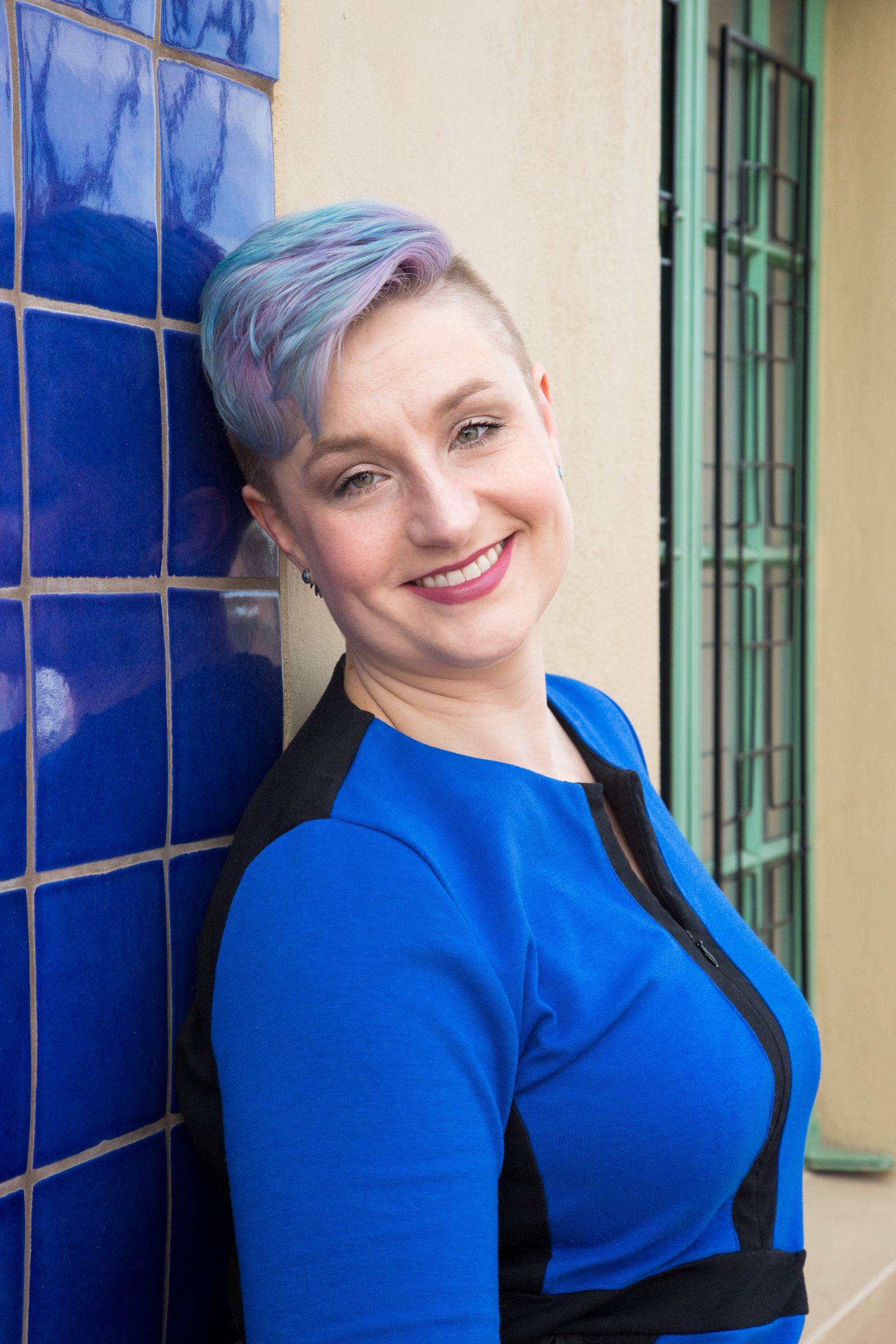 Dr. Liz Powell Profile Photo