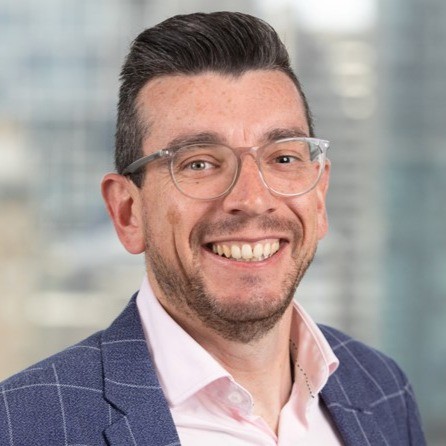 Adrian Gervasoni Profile Photo