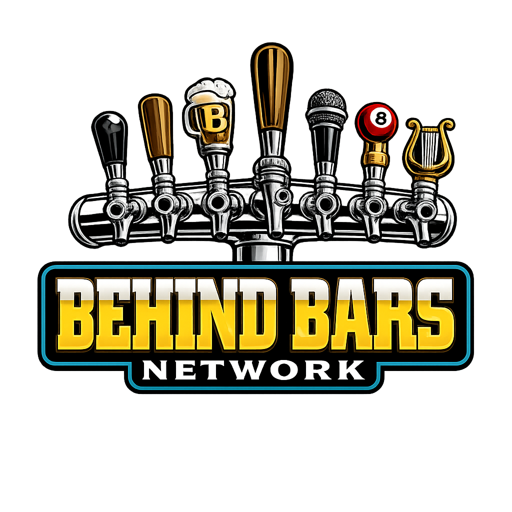 Behind Bars Network Logo
