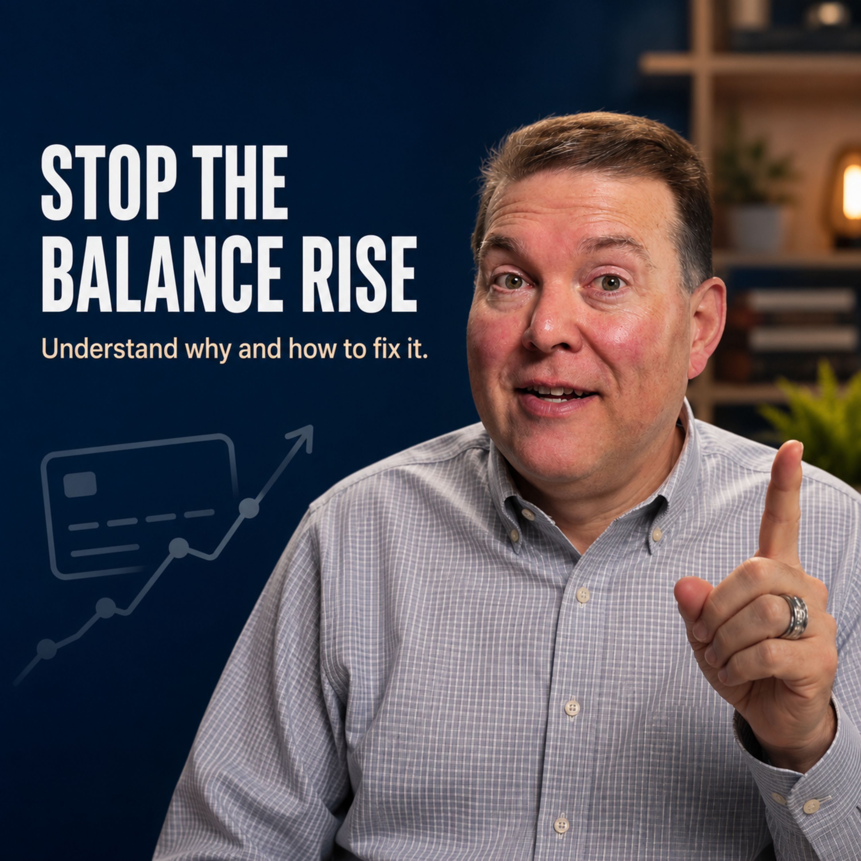 Why Your Credit Card Balance Keeps Rising Even After You Stopped Using It