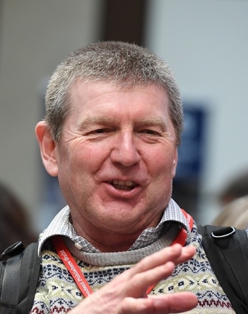 Norman Carreck Profile Photo