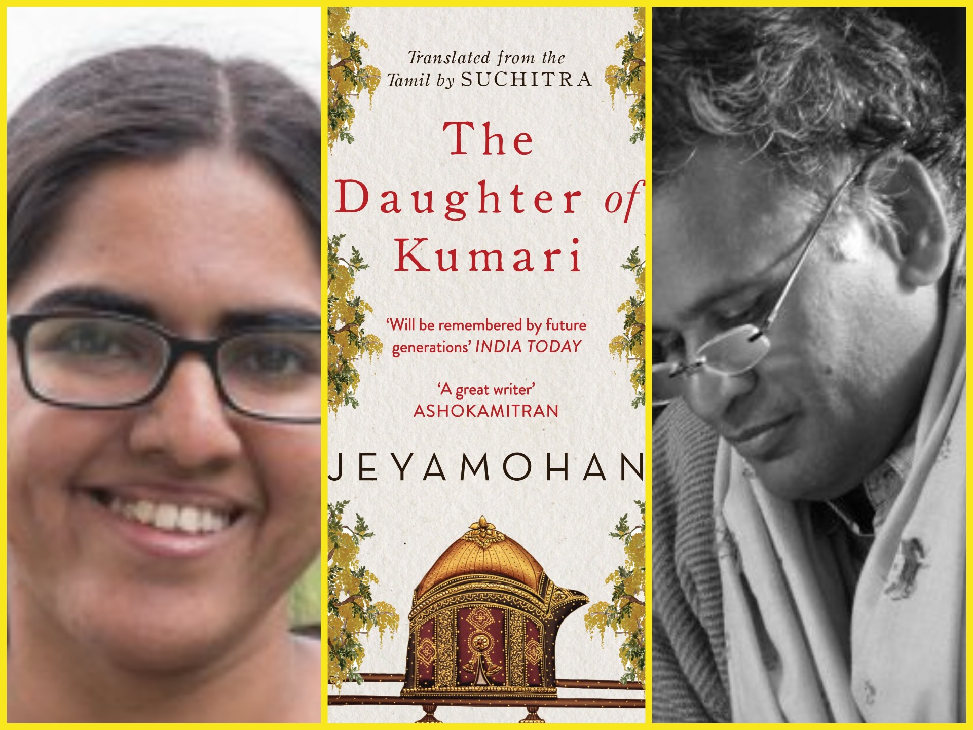 A Deep Dive into The Daughter of Kumari: Myth, Deity, and Migration A Deep Dive into The Daughter of Kumari: Myth, Deity, and Migration