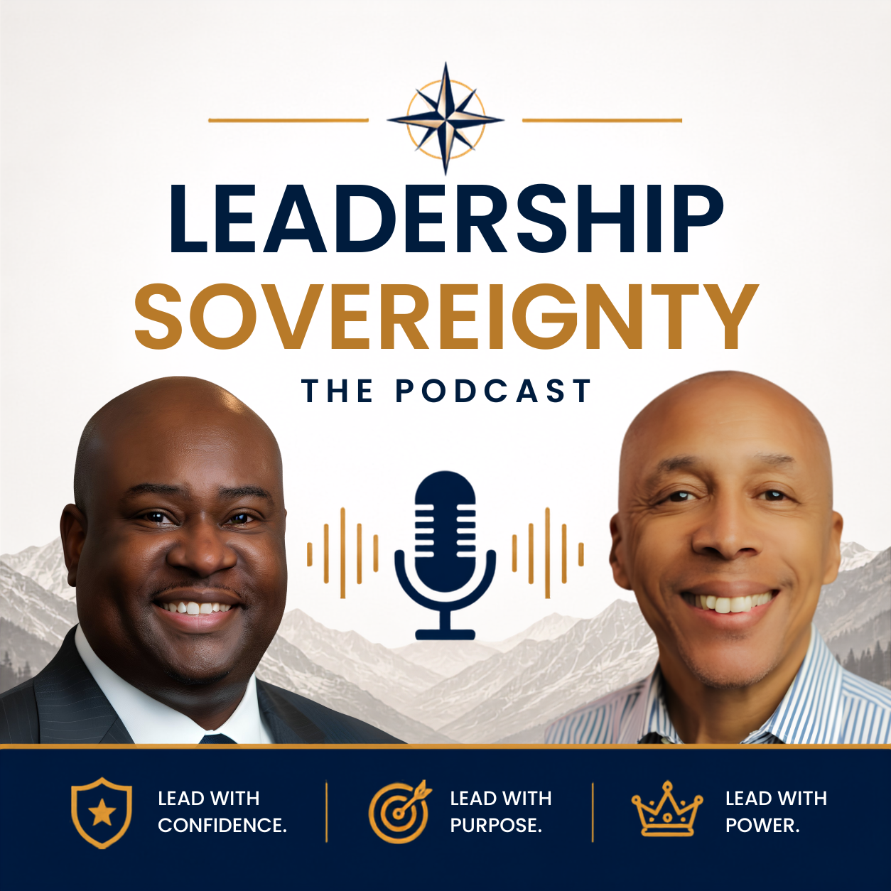 Leadership Sovereignty Podcast Logo