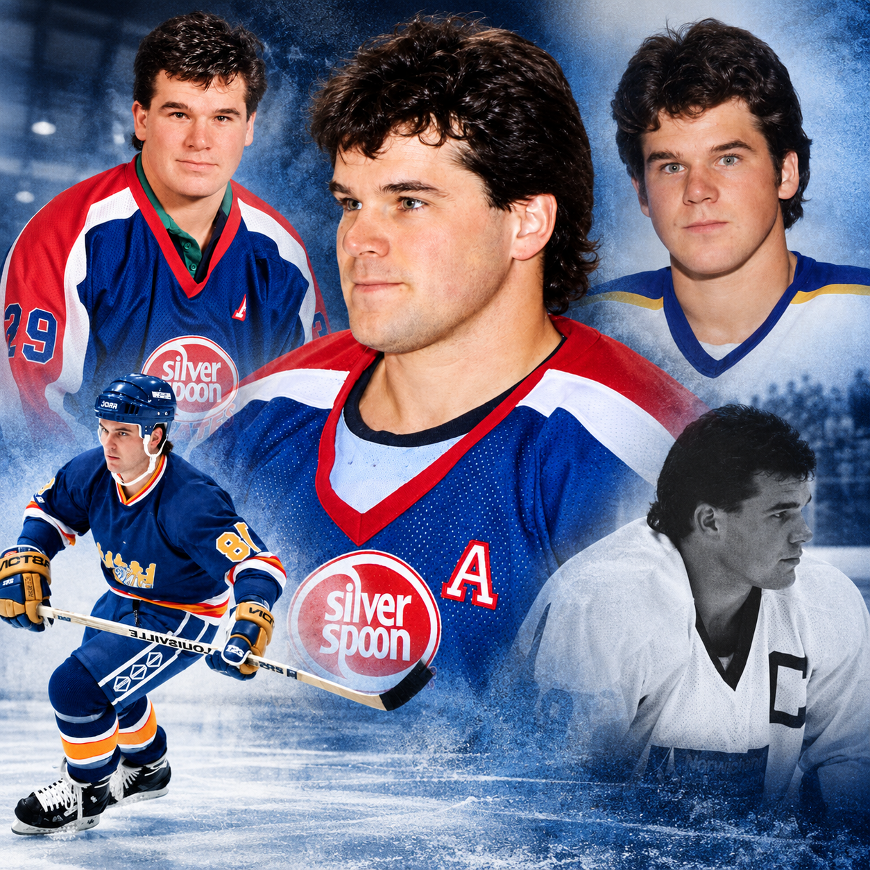 Trent Kaese – from NHL to Peterborough Pirates Folklore