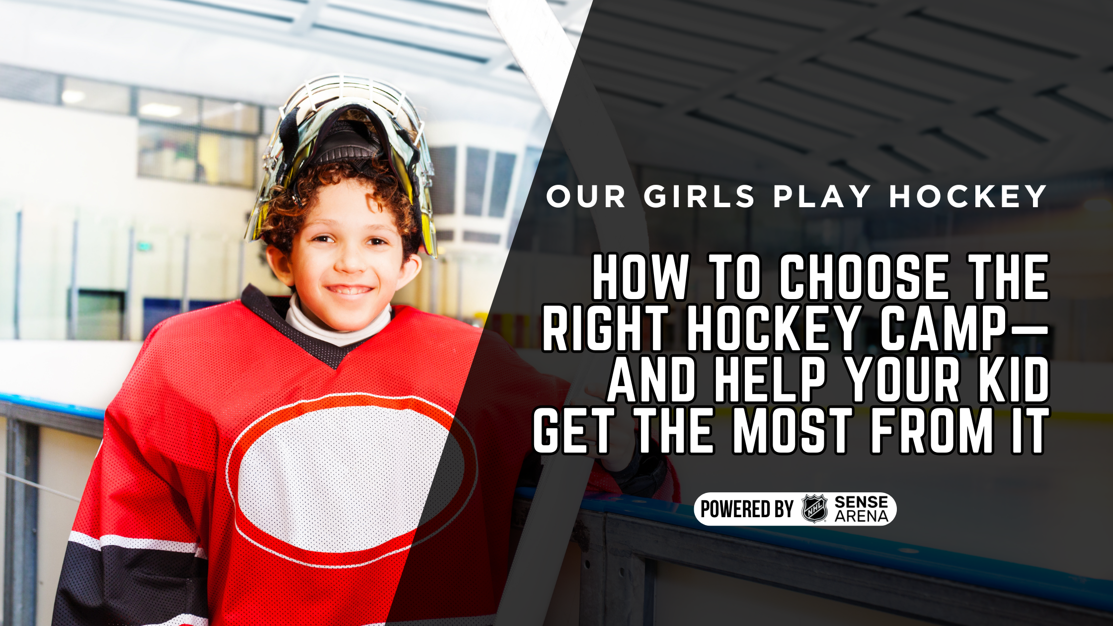 How to Choose the Right Hockey Camp—and Help Your Kid Get the Most From It How to Choose the Right Hockey Camp—and Help Your Kid Get the Most From It
