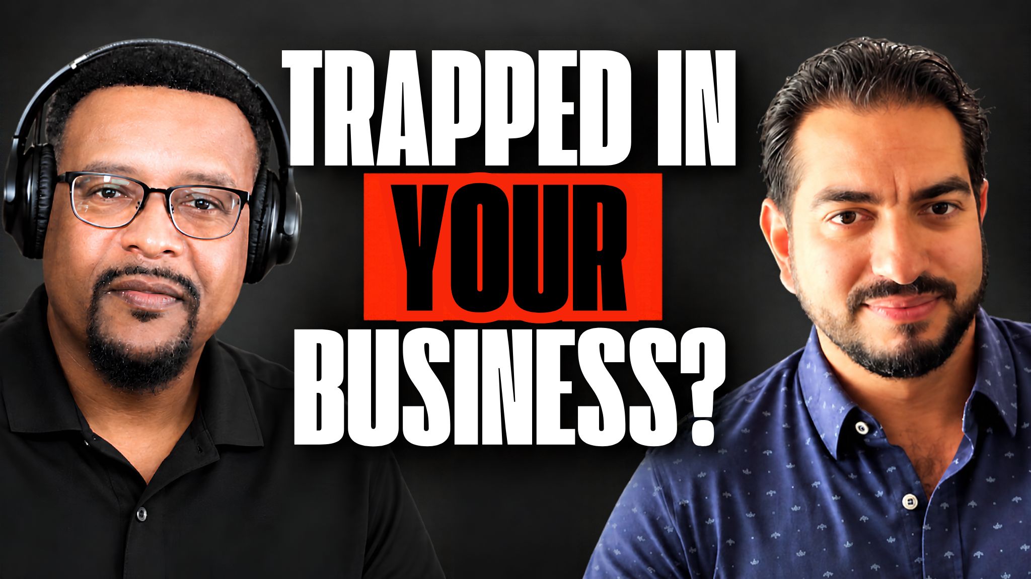 The Liberated Leader: How to Build a Business That Thrives Without You