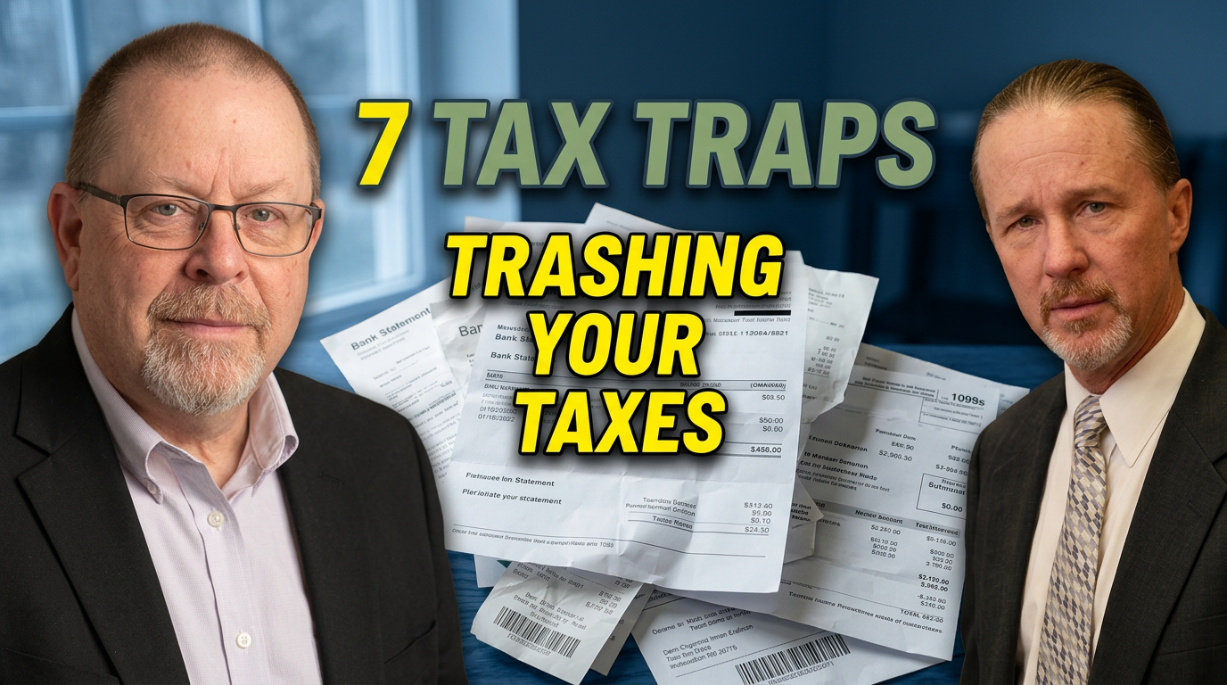 The Record-Keeping Nightmare: How Sloppy Books Can Cost Real Estate Investors Thousands The Record-Keeping Nightmare: How Sloppy Books Can Cost Real Estate Investors Thousands