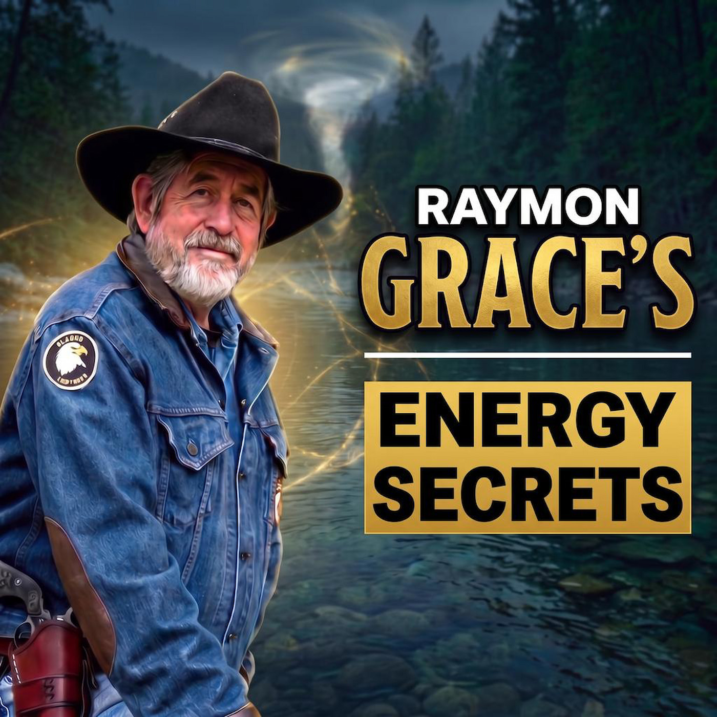 Breaking Curses, Changing the Past, and Clearing Possessions - Raymon Grace Returns