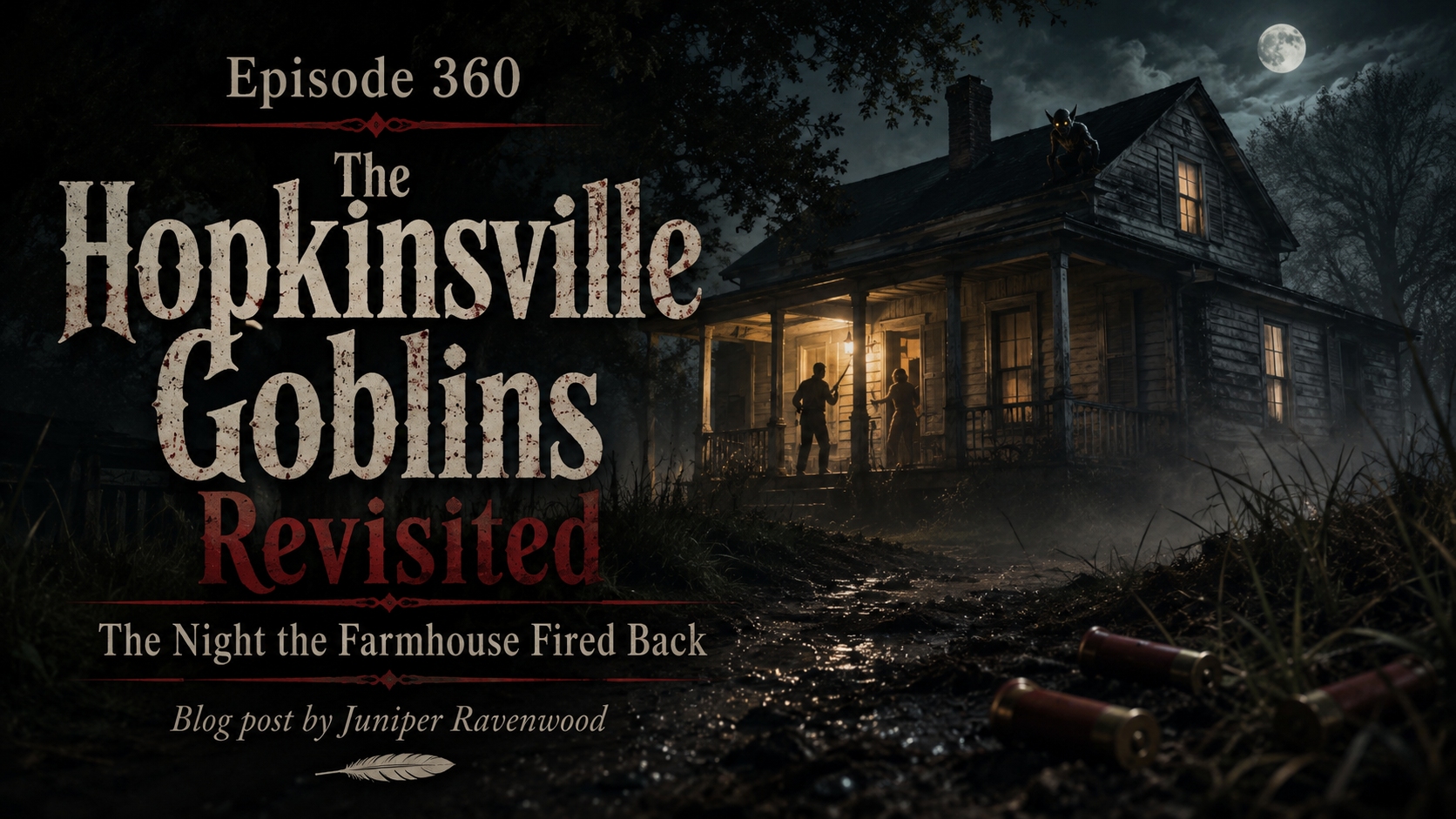 THE HOPKINSVILLE GOBLINS THE HOPKINSVILLE GOBLINS