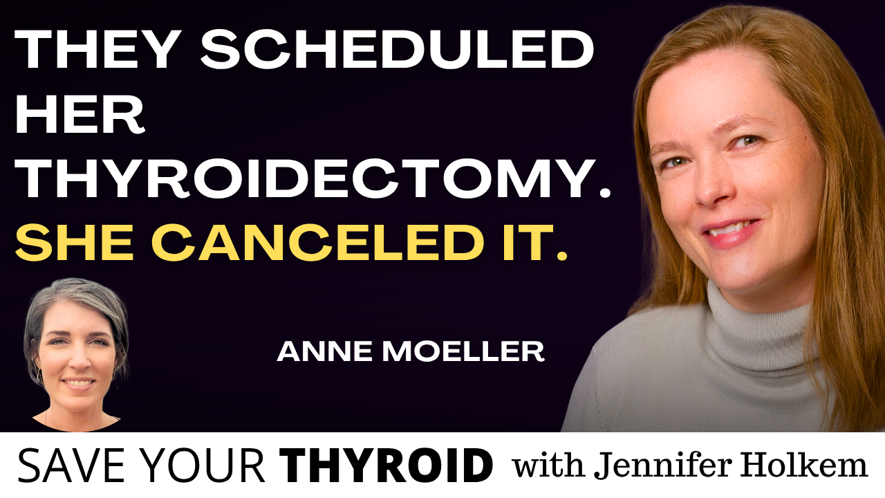 From Thyroidectomy to TAE: How One Woman Avoided Surgery and Kept Her Thyroid