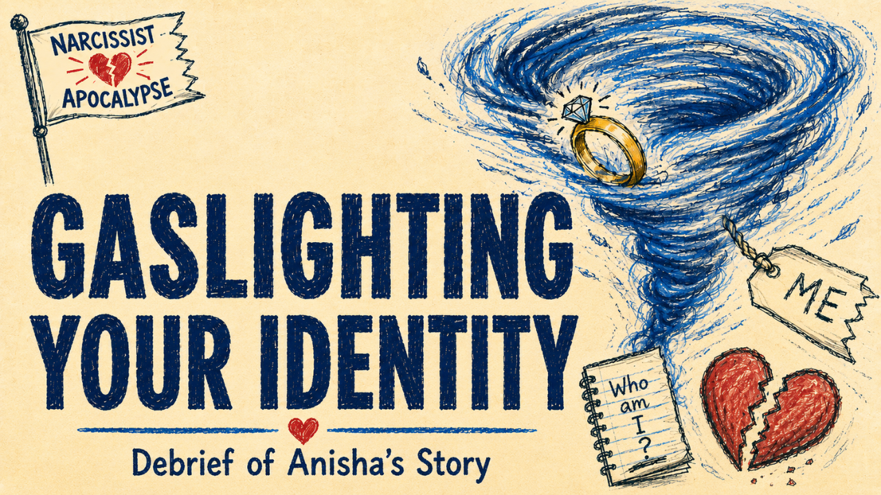 Whirlwind Commitment, Gaslighting, and Identity in Anisha’s Story