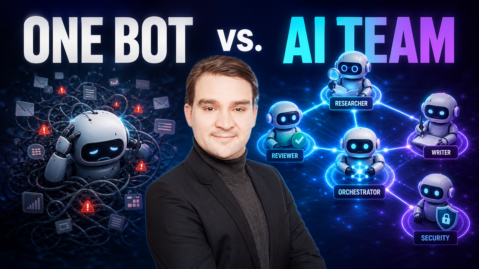 Scaling Intelligence: Why Multi-Agent Systems Outperform Single Chatbots
