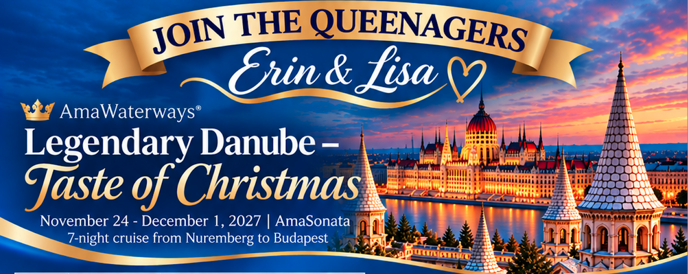 Our Big Announcement!