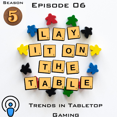 Trends in Tabletop Gaming Trends in Tabletop Gaming