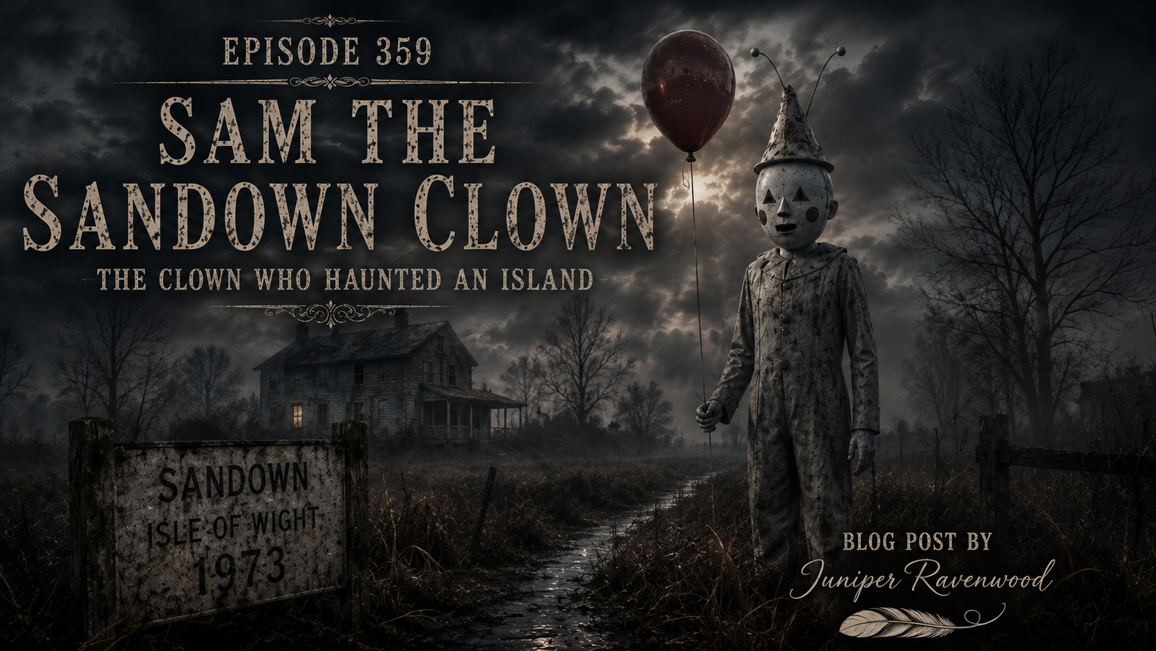 SAM THE SANDOWN CLOWN