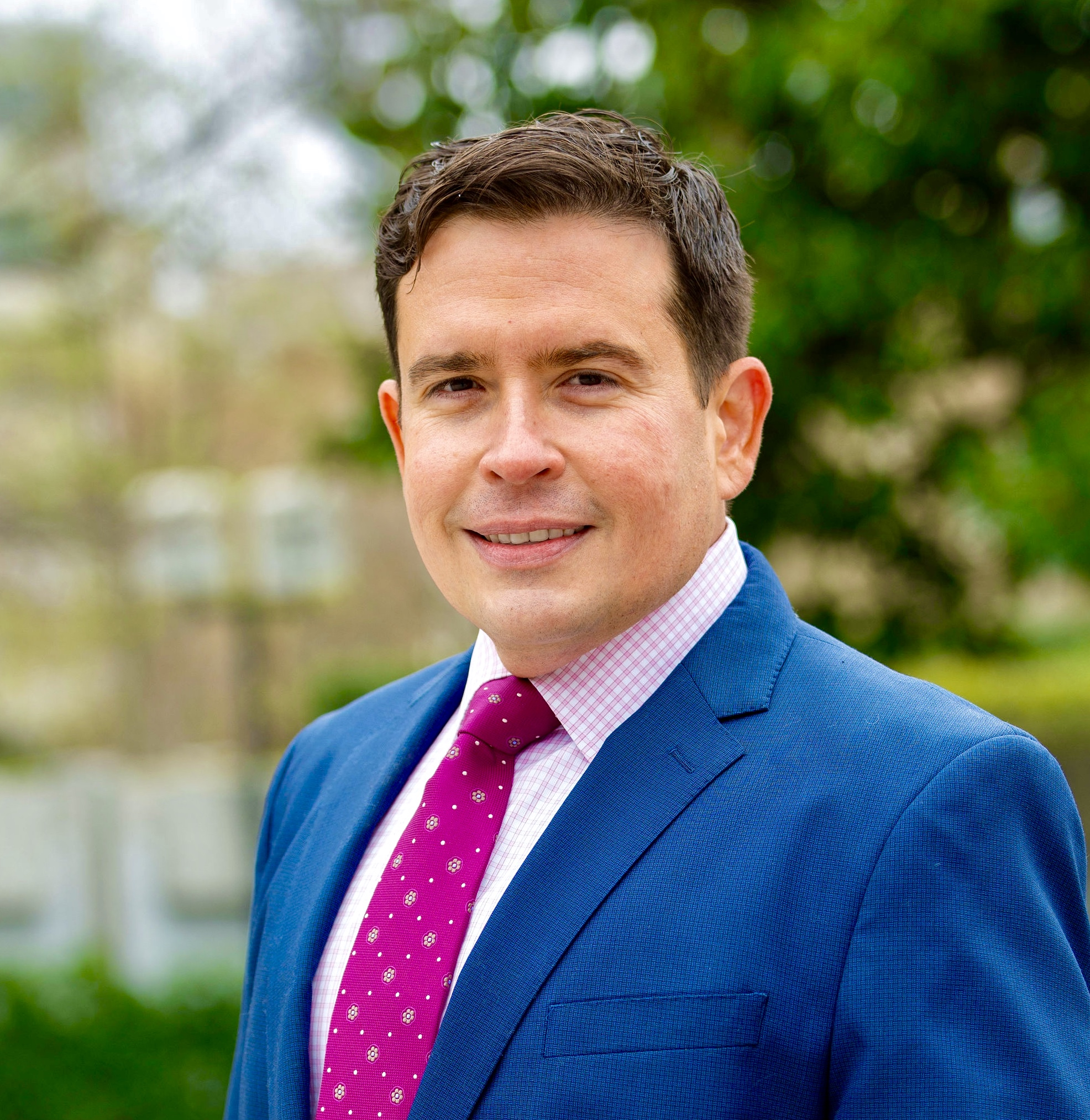 Santiago González-Irizarry, MPH Profile Photo