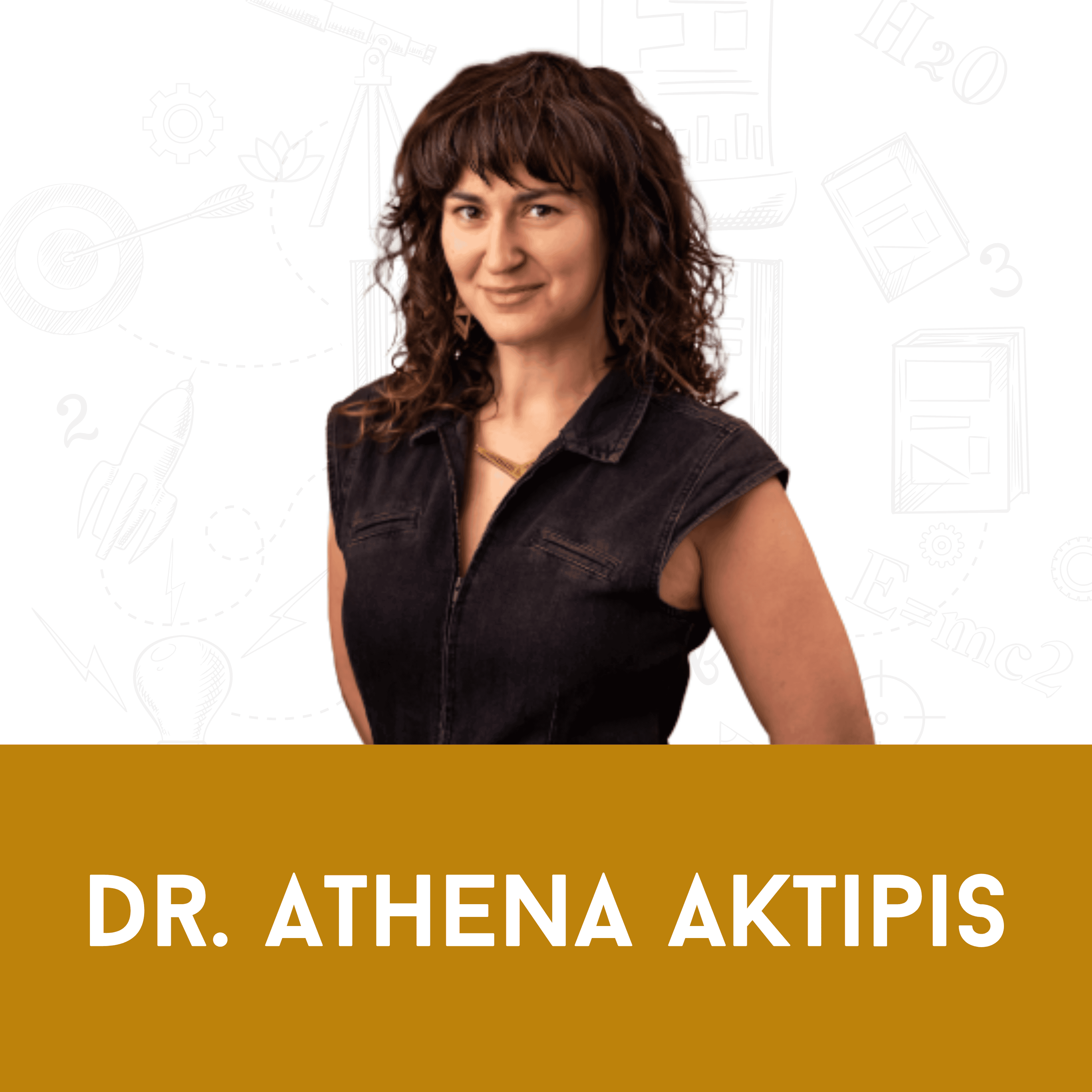 Dr. Athena Aktipis: How Cooperation Emerges in Crisis