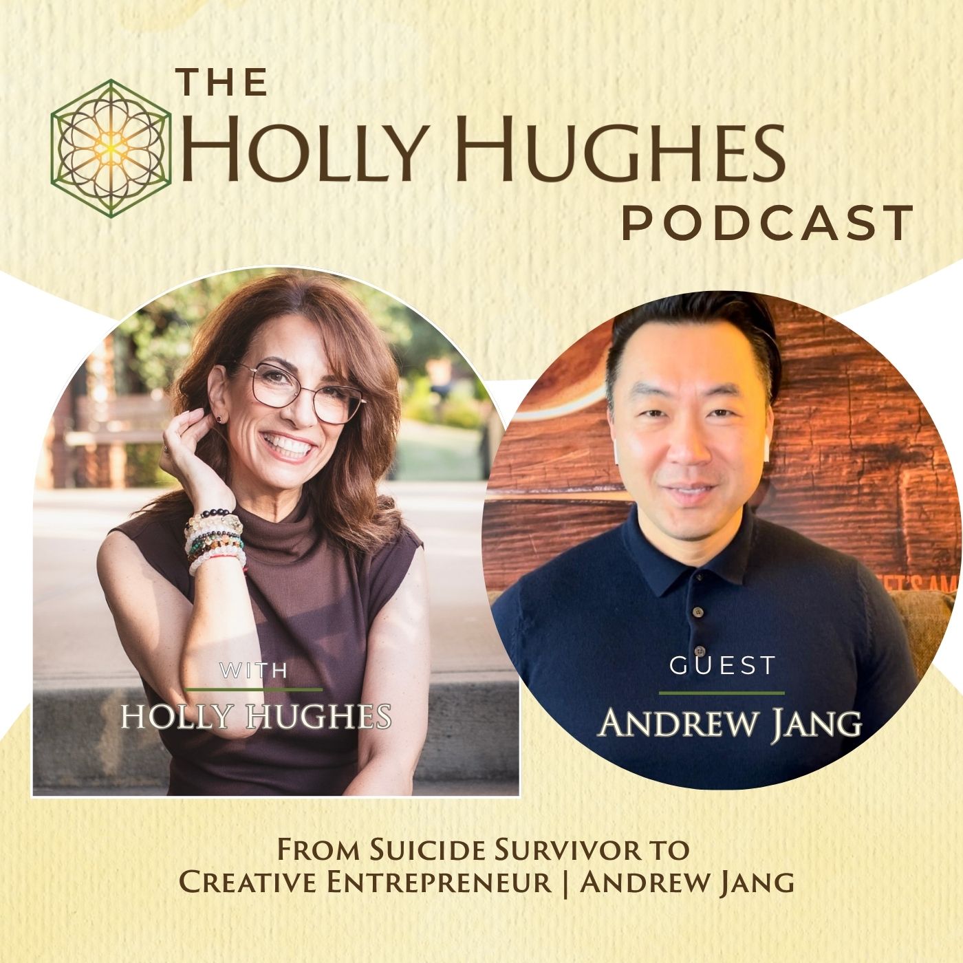 From Suicide Survivor to Creative Entrepreneur: Andrew Jang on Losing Everything and Finding Himself Again