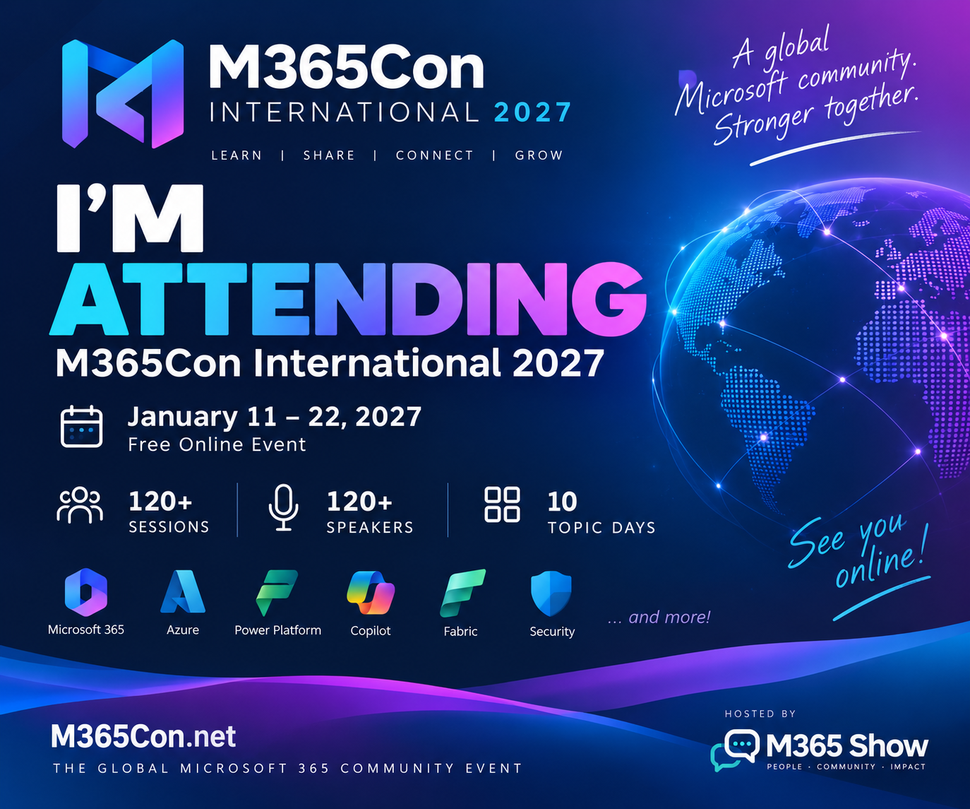 M365 FM Podcast