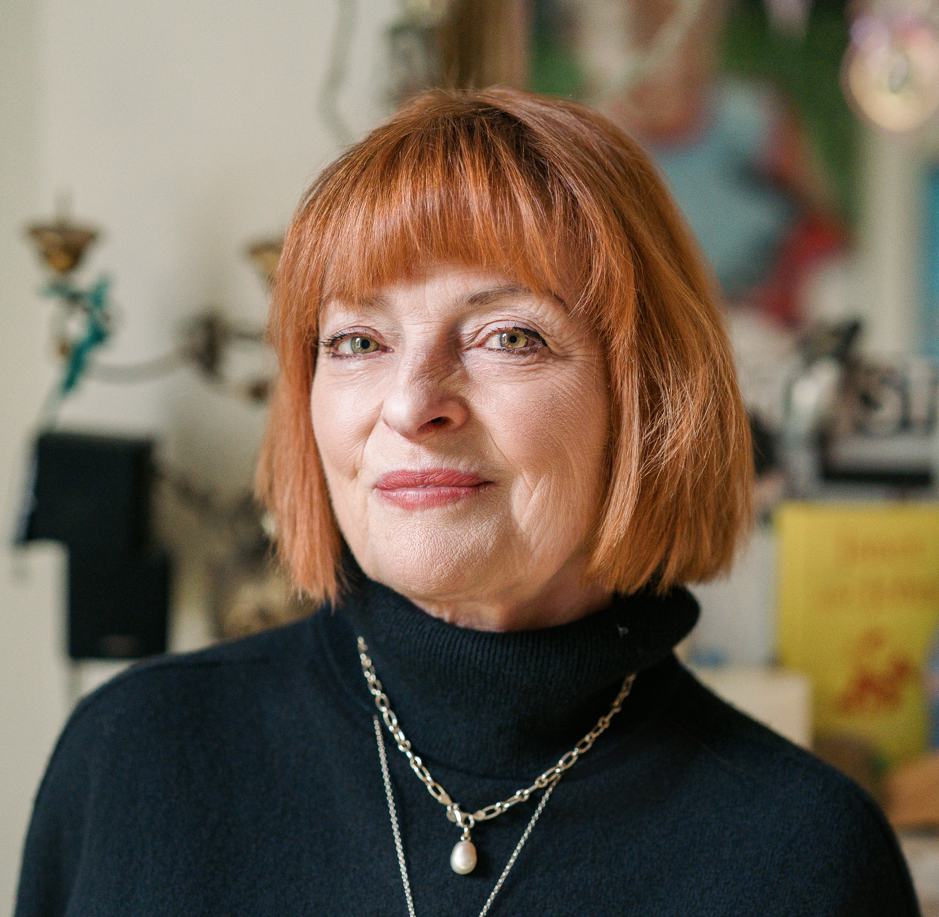 Janet Ellis Profile Photo