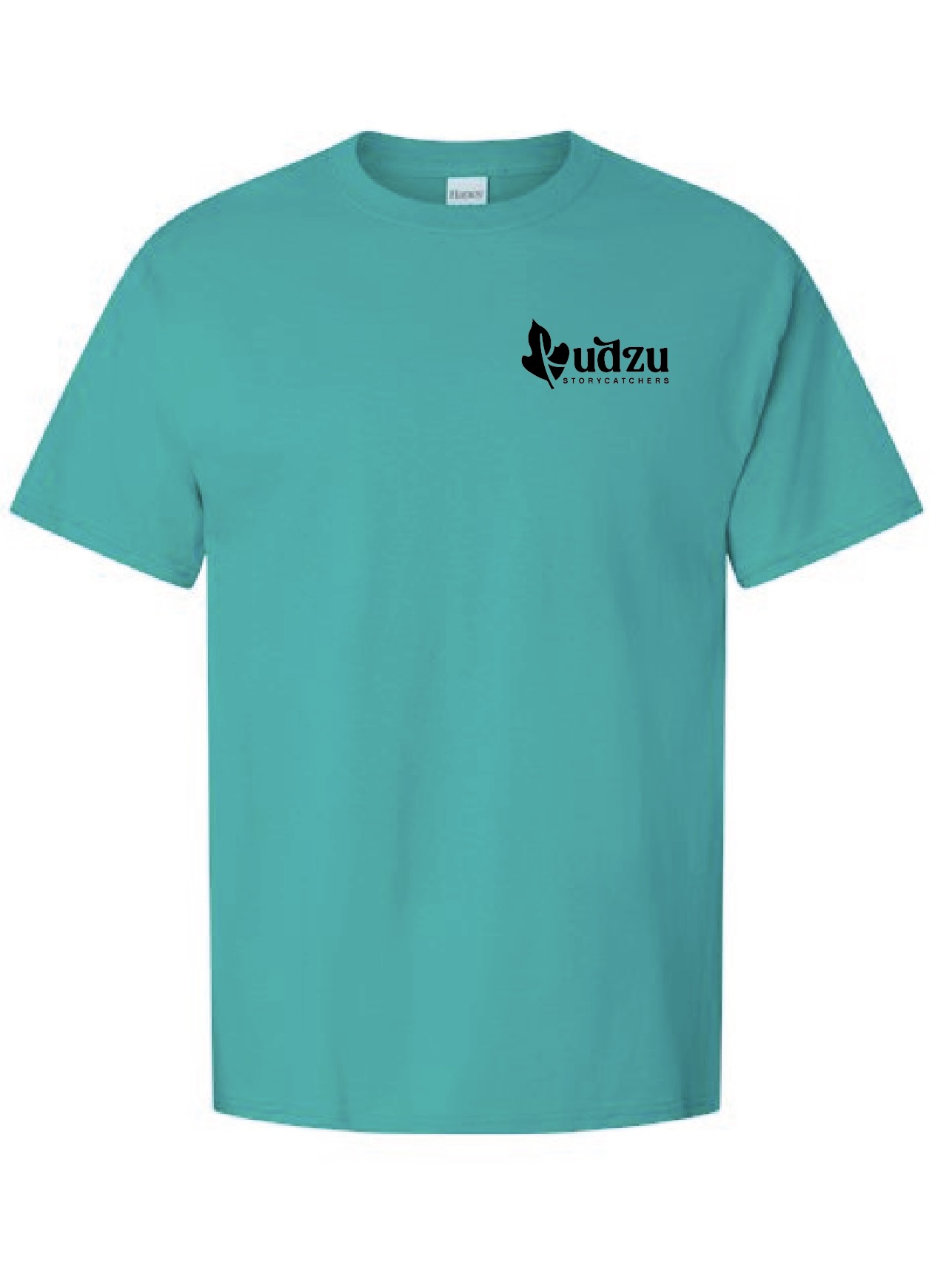 T-Shirts (Teal w/ Black Logo)