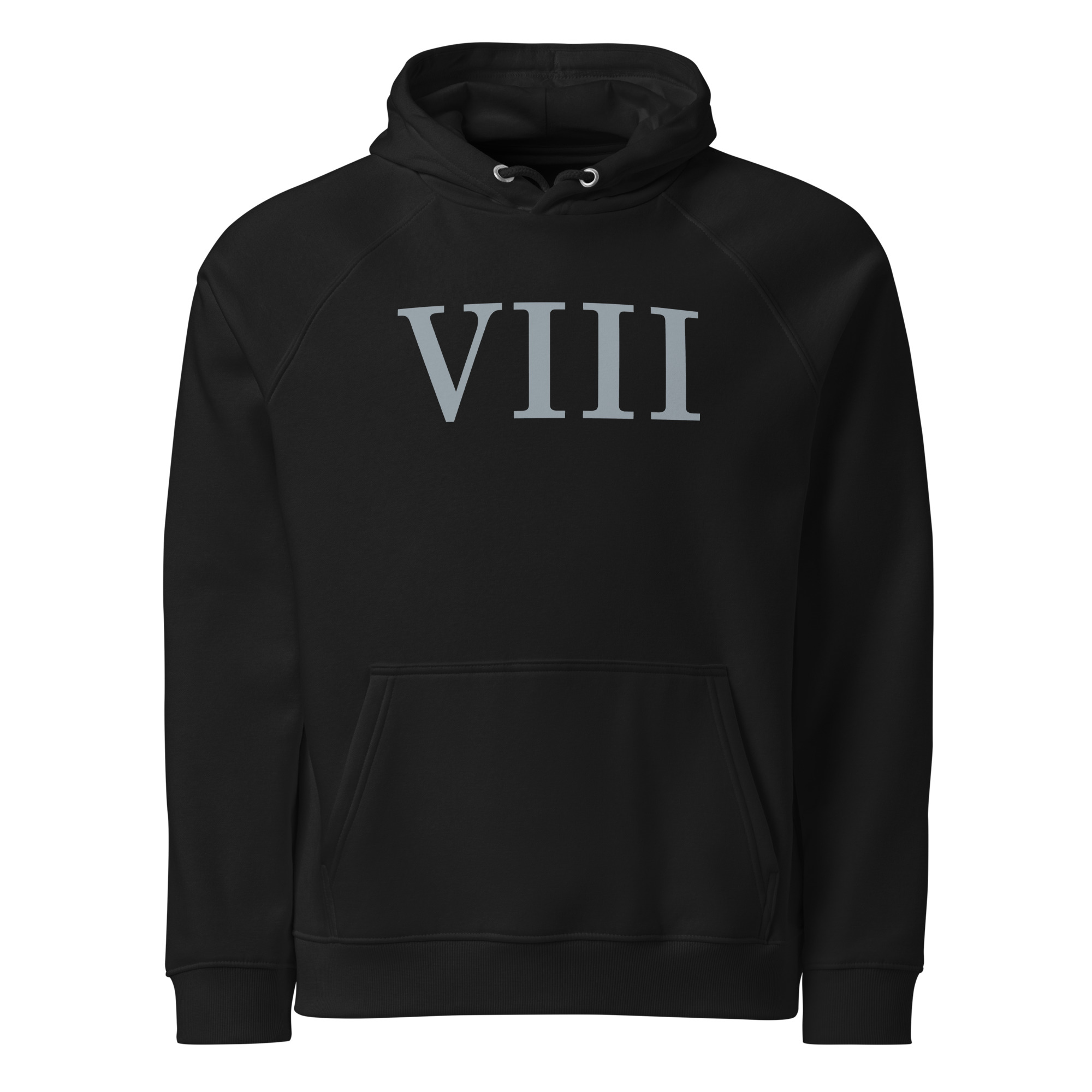 8th Amendment Cafe VIII Fleece Hoodie