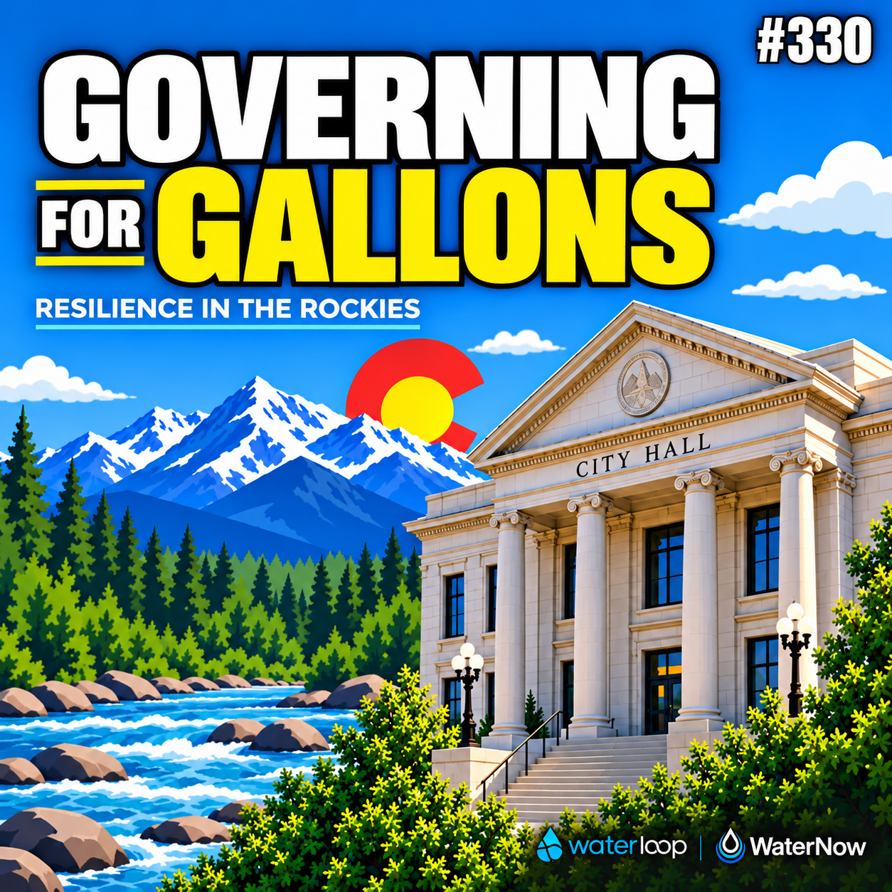 Governing For Gallons In Colorado | Resilience In The Rockies
