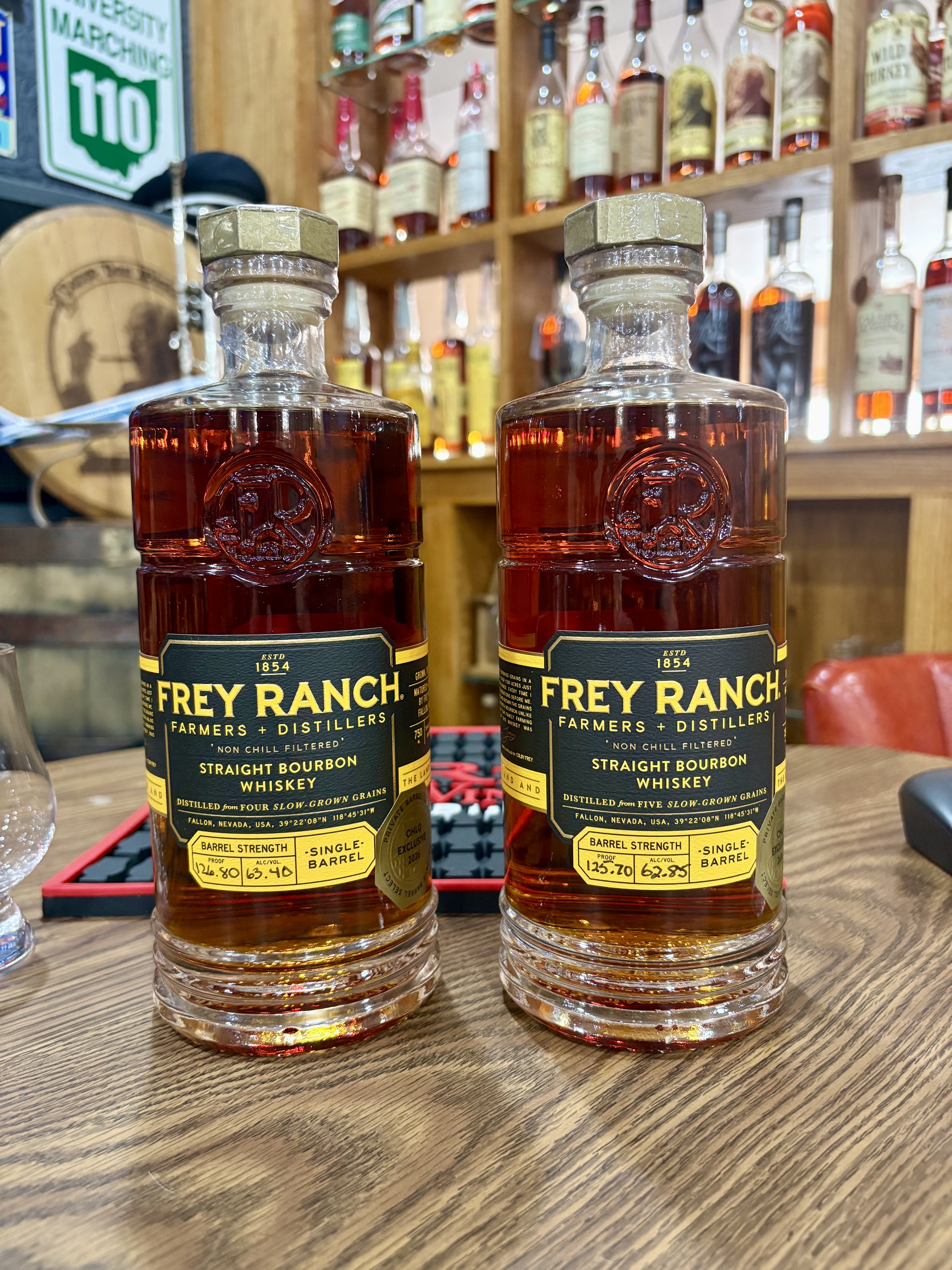 The Frey Ranch 4 & 5 Grain: A Deep Dive into Grain Influence The Frey Ranch 4 & 5 Grain: A Deep Dive into Grain Influence